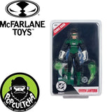 Green Lantern - Hal Jordan (Green Lanterns #48) Page Punchers 7" Scale Figure Model