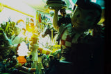 1970 Big Boy Bob's Figurine Vintage Toys Mickey Mouse Display 35mm Slide Model