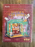 HandsCraft Rolife "Alice's Tea Store" 3d Wooden Model Model