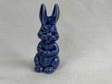 FS46b - Wade Whimsie Denim Blue Laughing Rabbit - Monthly Special 2011/2012 Model