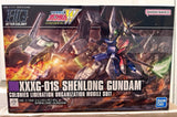 Bandai HG After Colony 1/144 Shenlong Gundam XXXG-01S Unpainted Kit Model