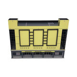 Outland Models Railroad Scenery Modern Grand Shopping Mall Building N Scale Model
