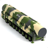1/72 Scale DF-41 Ballistic Missile Die-Cast Model Kit ?C Collectible Military Dis Model