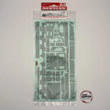 Tamiya 12650 1/35 Zimmerit Coating Sheet Panzer IV Ausf.J Model