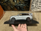 1:18 Xpeng G9 Model Diecast With Case Rare EV Model