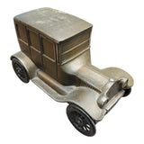 1926 Ford Model T Banthrico Coin Bank Mechanics Savings w/ Key Model