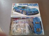Tamiya Calsonic Skyline GT-R 2003. Complete 1/24 Kit. Model