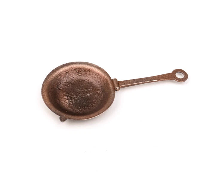 1/6 Unique Soldier Accessories Frying Pan Model Fits for 12'' Action Figure Model