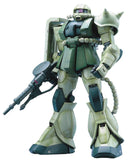 gunpla PG 1/60 MS-06F Zaku II (Mobile Suit Gundam) Model