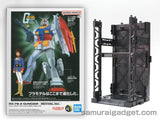1/144 RX-78-2 Gundam (REVIVAL Ver.) & Display Base [Gunpla Plastic Model] Model
