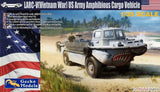 Gecko Models 35GM0038 1:35 LARC-V Vietnam War US Army Amphibious Cargo Vehicle Model