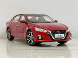 1/18 Nissan Altima car model Model