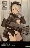 Kotobukiya Arsia (from Shimada Humikane Art Works) Full Action Modek Kit Figure Model