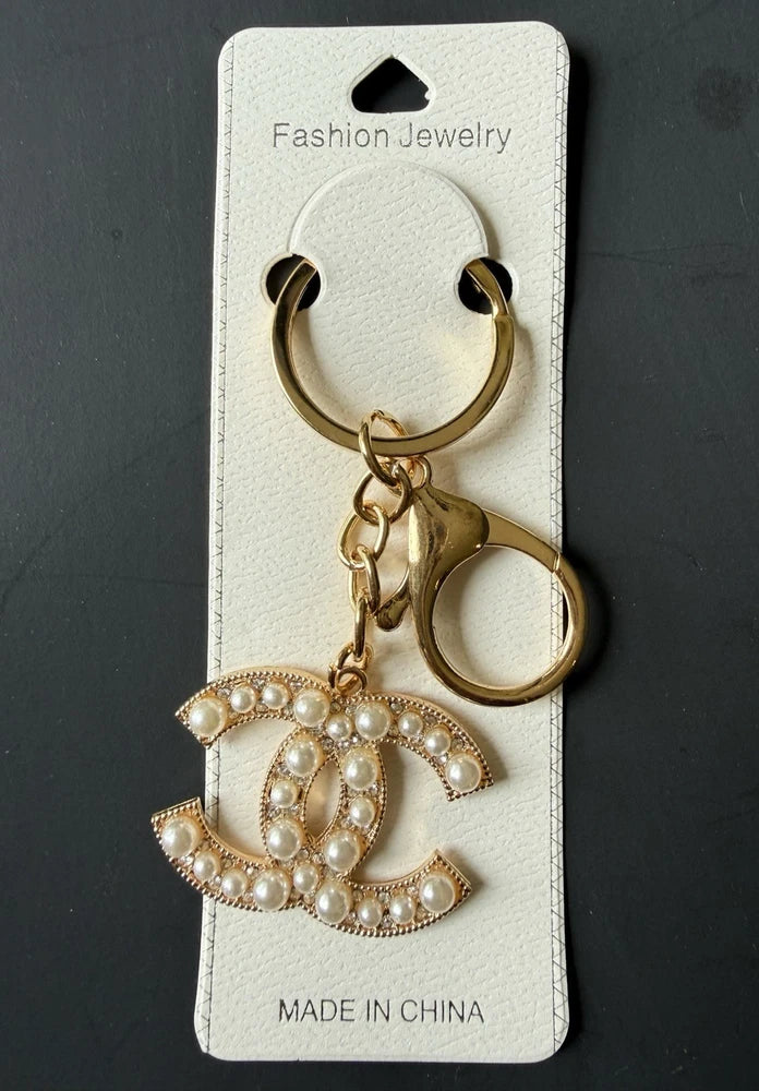 Key Chain Gold?? Gift ?? charm. Charms