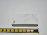 Vintage Swarovski Collectors Display 1998 The Pegasus Crystal SCS Stand Retired Model