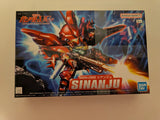 Bandai SD Gundam Unicorn #013 MSN-06S Sinanju Model Kit Gunpla New Model