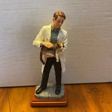 1999 Vanmark Healing Hands Vet Care Limited Edition Figurine 9" Model