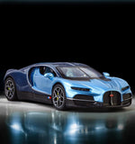 1:32 Bugatti Tourbillon Alloy Diecast Model Car ?C Display Collectible Supercar Model