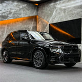 1:18  X5M X5 2025 SUV Alloy Car Model Diecast Metal Toy Gift Model