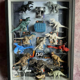 Blokees Jurassic World Terraventure TS04 Casting Assembly Model Kits Collectible Model