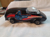 1977 MPC Star Wars DARTH VADER VAN Model Kit Snap Fit Glow in the Dark Built Model