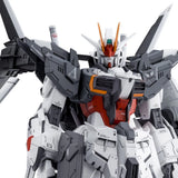 Premium BANDAI MG 1/100 GUNDAM Ex IMPULSE MULTICOLOR Model Kit w/ Tracking NEW Model