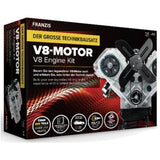 Exclusive V8 Engine Model - Detailed Guide;]] Model