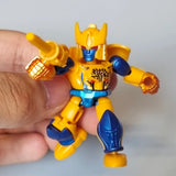Blokees Transformers Cheetor Defender Version 06 Assembly Model Kits Gift Model