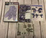 Gunze Sangyo Dorvack #10 1/24 scale PAC?48 Guardian Model Kit Parts Sealed Model