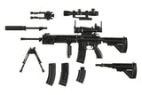 Little Armory LA098M27 38type 1/12 plastic model Model