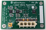 Vintage 1996 Spectra Physics Photo Detector Preamplifier Board LZT-9009 Model