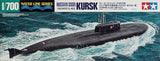 Tamiya 31906 1/700 Model Kit Russian Oscar-II Class SSGN Submarine 949A Kursk Model