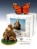 CHARMING TAILS I Love You figurine, Boxed Fitz & Floyd Model