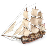 Occre 12006 Essex 1:60 Scale Model Ship Kit Wooden Model Ships Model