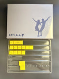 New KAT Lala Alternate Keycaps for Computer Keyboard by Keyreative Design PBT Model