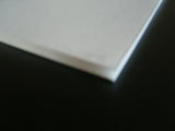 20  5 x 7 White 3/16" Foam Core Picture Photo Frame Back Board Model