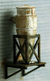 Dust Collector kit Unit Style 4 WALL MOUNTED HO Scale Building Detailing Series Model