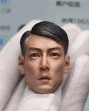 1/6 Scale Daniel Wu Movie Actor Head Carving Sculpt Model Toys Model