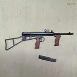 3D Printed 1:6 Owen Submachine Gun Mini Model for Action Figures Toy Gift Model