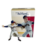 Vintage Hartland Eddie Mathews Figurine Milwaukee Braves MLB Baseball Display Model