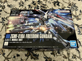 Bandai HG ZGMF-X10A Freedom Gundam Zaft Mobile Suit Model Kit Model