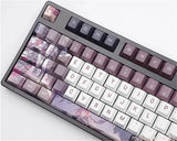 New Honkai Star Rail Kafka Anime Keycaps for Cherry MX Keyboard 137 Keys PBT Model