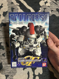 Bandai Tallgeese No. 48 SD Gundam G Generation F Plastic Model Kit Model