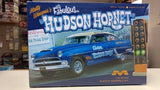 Moebius 1219 Matty Winspur's Fabulous Hudson Hornet 1/25 model kit Model