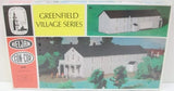 Heljan 915 1:87 Con-Cor HO Greenfield Village Series Building Kit Model