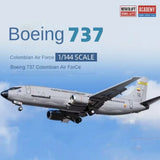 Academy AC12639 1/144 Boeing 737 Colombian Air ForCe Model Kit Model