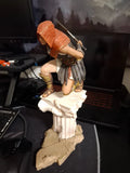 RARE: Kassandra Statue - Assassin¡¯s Creed Odyssey Limited Edition, No box Model