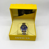 Invicta Pro Diver Men Watch Stainless Steel Model 8928 For Parts 40mm Model