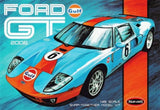 Polar Lights 955 1/25 2006 Ford GT Snap Kit Model