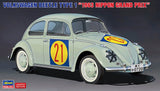 Hasegawa 1/24 VW Volkswagen Beetle Type 1 Nippon Grand Prix Plastic Model Kit Model